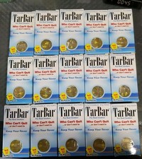 15x TarBar Disposable Cigarette Filter Tips Reduces Tar Nicotine 32 Ct Ea Z3