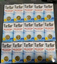 15x TarBar Disposable Cigarette Filter Tips Reduces Tar Nicotine 32 Ct Ea #Z3