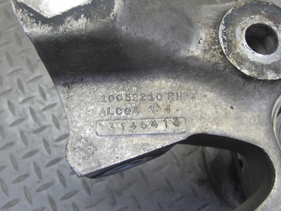 88-96 CHEVROLET CORVETTE C4 HUSILLO TRASERO DERECHO NUDILLO RUEDA BUJE COJINETE OEM Foto 3 de 4