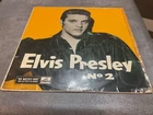 Elvis Presley No.2 Classic LP HMV CLP 1105 Rock N Roll No.2 VG+ Extremely Rare