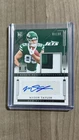 2025 Topps Chrome Mason Taylor Rookie Patch Autographs (RAW)
