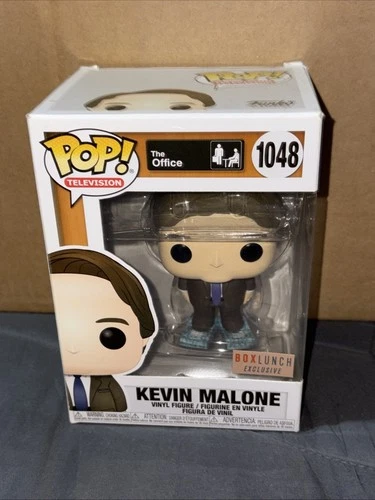 Funko Pop! Vinyl: The Office - Kevin Malone - Box Lunch (Exclusive) #1048