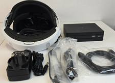 Sony PlayStation VR PSVR Headset CUH-ZVR2 Processor Unit Bundle PS4 - Used