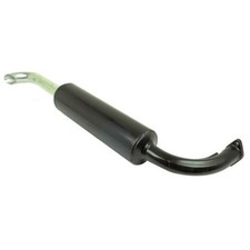 15221-12116 Muffler Fits Kubota Tractors L175 L185 L225 L245 L295 L305 15221-12116 Muffler Fits Kubota Tractors L175 L185 L225 L245 L295 L305