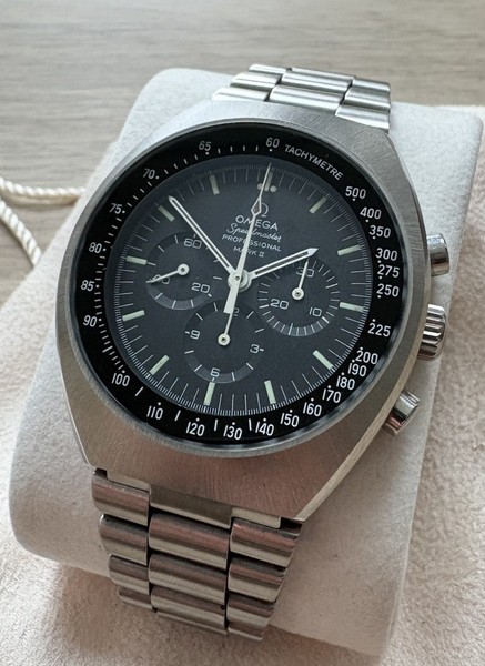 OMEGA Speedmaster MK II Vintage 145.014 Cal. 861