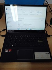 ASUS VivoBook Flip 14 Zoll (512GB SSD, AMD Ryzen 5 4500U,8/512gb + Geschenk 