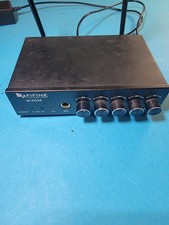 Fifine M-K036 Dual Channel Wireless Handheld Microphone System no mics
