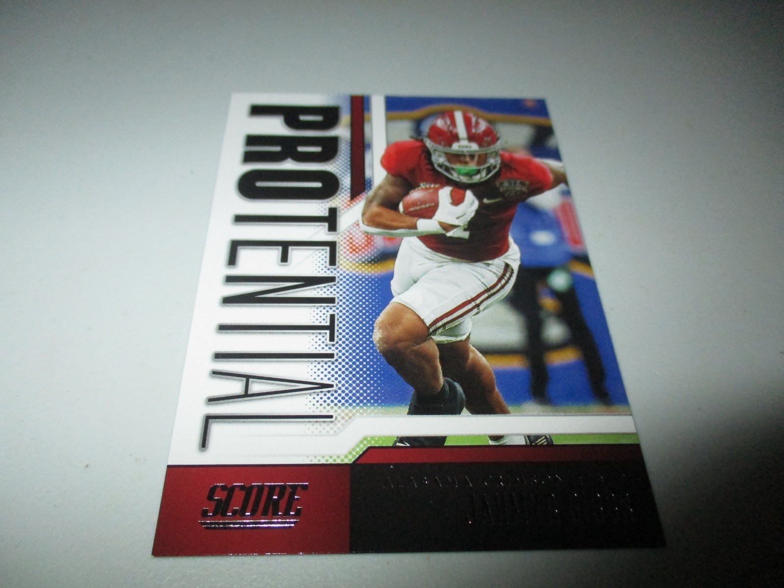 Jahmyr Gibbs 2023 Score Protential RC #16