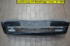 Stossstange / Stossfänger Vorn Opel Astra Caravan 16V F Farbe Nova- Schwarz-met