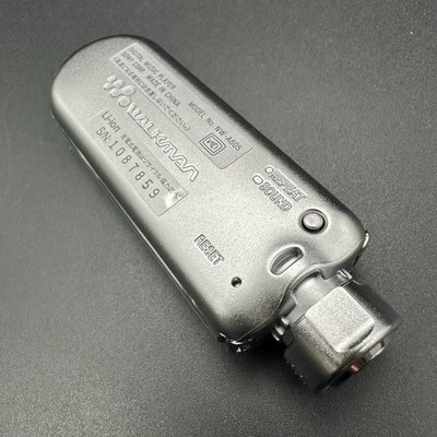 Sony NW-A605 Walkman MP3 Player 512MB Blue Fully Tested Working | eBay