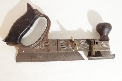 STANLEY # 45 PLANE ? JUST BODY WITH DEPTH STOP GOOD USED CONDITION MUST SEE