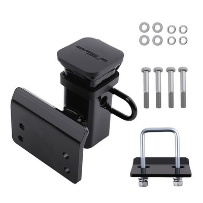 Class III 2'' Rear Towing Trailer Hitch Receiver For Volkswagen Tiguan 2009-2017