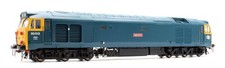 HORNBY 'OO' GAUGE R2486 BR BLUE CLASS 50 013 'AGINCOURT' *DCC FITTED*