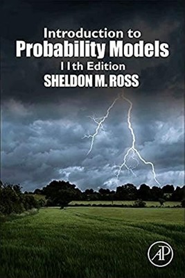 Introduction to Probability Models Buch Academic Press