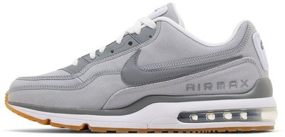 Nike Air Max LTD 3 TXT Wolf Grey 746379-012 Men's Size New | eBay
