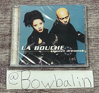LA BOUCHE : Sweet Dreams (BMG CD 1994) Brand New & Factory Sealed BG266759 !
