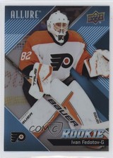 2024-25 Upper Deck Allure Rookies Ivan Fedotov #128 1o4m
