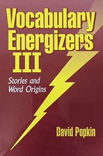 VOCABULARY ENERGIZERS III
