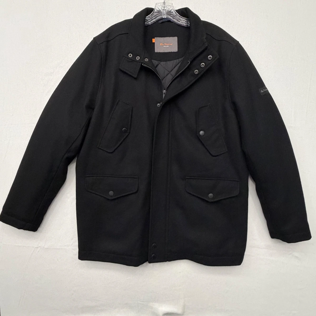 Wool Military Jackets for Men for sale | eBay