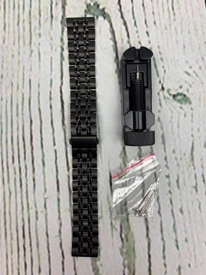 Band Replacement for Fitbit Versa Smart Watch Black