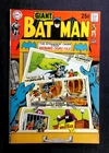Batman #218 VF 8.0 Vintage DC Comics 1968