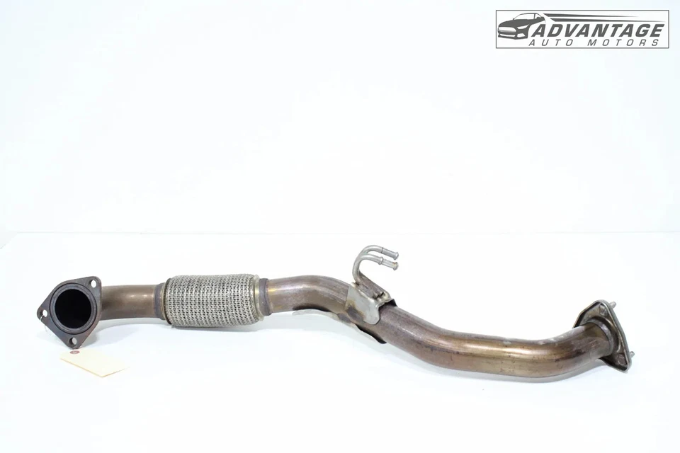 2023-2025 HONDA HR-V AWD 2.0L L4 EXHAUST SYSTEM FRONT MUFFLER PIPE TUBE OEM - Image 2 of 4