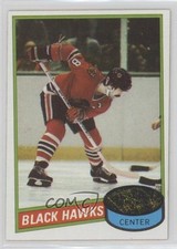 1980-81 Topps Terry Ruskowski #119 0ll