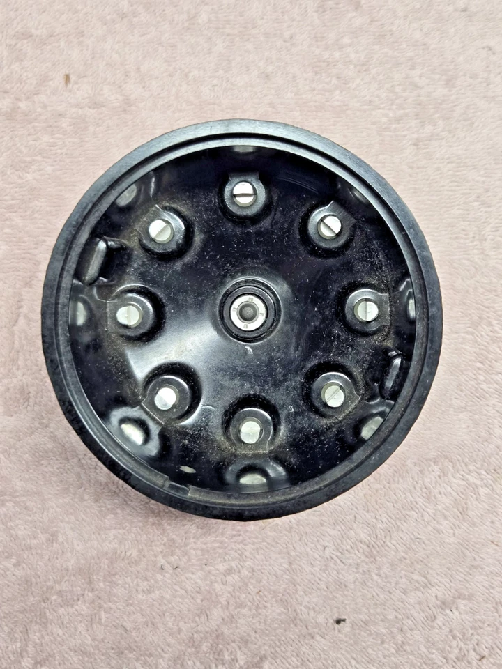 Крышка распределителя Ford Mercury V8 49 50 51 52 53 54 55 56 NAPA стандартная FD-125 новая из старых запасов - Изображение 4 из 4