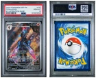 2024 POKEMON SSP EN-SURGING SPARKS ILLUSTRATION RARE #197 CERULEDGE PSA 10