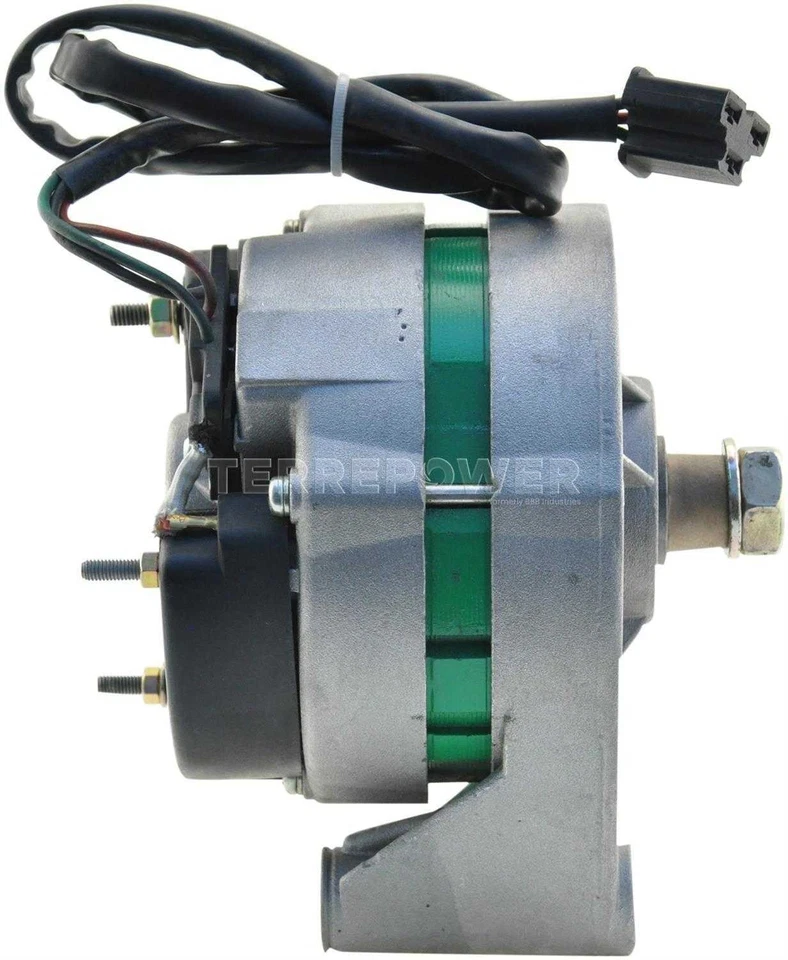 Alternator BBB Industries 14263 Reman - Image 4 of 4