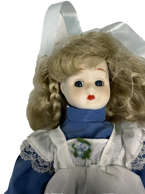 VINTAGE Kaiser Chicago Doll With Stand | eBay