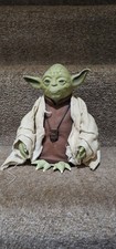 Vintage 2004 Star Wars Hasbro Electronic Ask Yoda