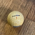 VINTAGE SHERWIN WILLIAMS PAINT ORIGINAL LOGO KRO-FLITE BALL SPALDING EUC — photo 4