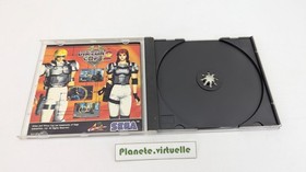 VIRTUA COP 2 SEGA SATURN EUR 🌟 BOX ONLY