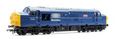 BACHMANN 'OO' GAUGE 32-775TLDS MAINLINE CLASS 37 055 RAIL CELEBRITY *DCC SOUND*