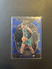 2022-23 Panini Select - Concourse Jalen Duren #98 Blue (RC)