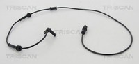 ABS-SENSOR FÜR Fiat Bravo I (182 ), Fiat Brava (182 ) - Triscan 8180 15116