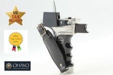  N MINT Bolex Paillard Pistol Handle Grip for H8 H16 8mm Film Camera From JAPAN