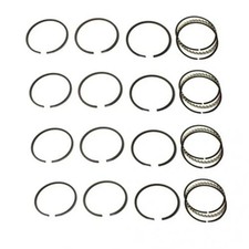 Piston Ring Set - 4.000