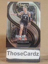 2025 Panini Select WNBA Premier Level #116 Natasha Cloud