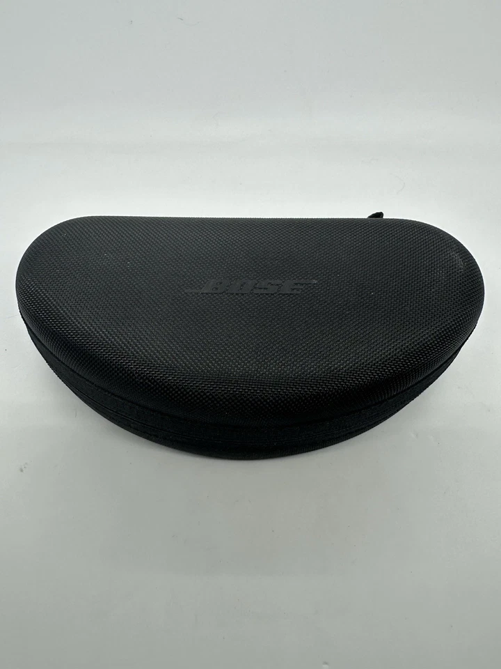 Gafas de sol deportivas Bose Frames Tempo Audio - negras con lentes naranja y gris - FUNCIONA Foto 3 de 4