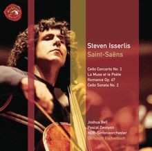 Isserlis spielt Saint-Saens von Isserlis,Steven, Isse... | CD | Zustand sehr gut