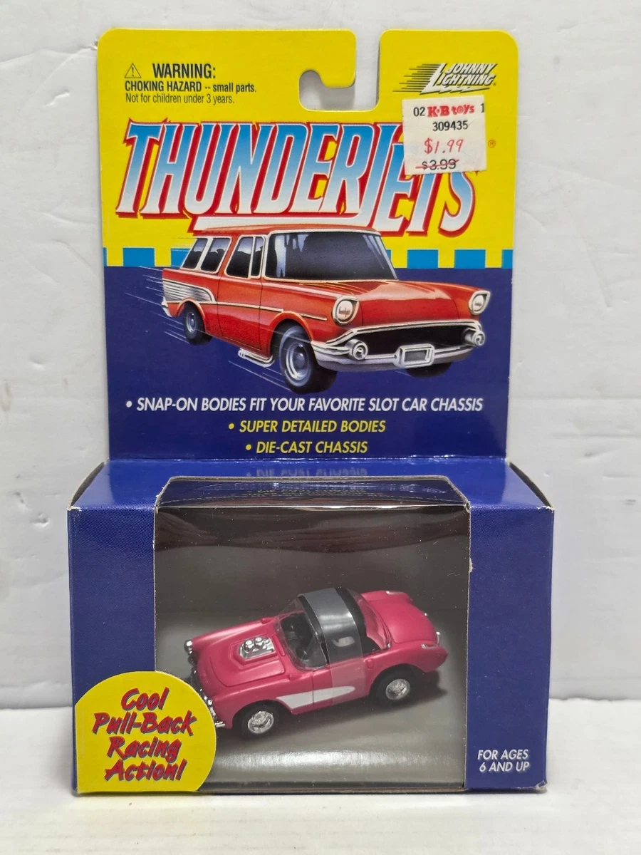 Johnny Lightning Vintage Manufacture Diecast Cars for sale - eBay