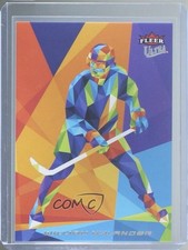 2025-26 Upper Deck Fleer Ultra Angulars William Nylander #ANG-11