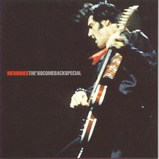 Elvis Presley - Memories - 68' Comeback Special - Elvis Presley CD VYVG The Fast