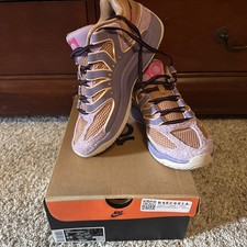 Nike KD 18 Washed Purple Pink Lilac HV1992-501 Men  s Size 8