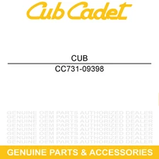 MTD 731-09398 Steering Column Cap Craftsman Murray Mini Rider R LT 1000 1500 30