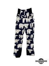 Perfect Moment Chamonix Bear Snowpants - Youth 8