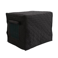 Kennel Cover Insulated Heavy Duty Windproof Anti-Freeze Protection Insulated Fun