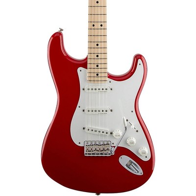 Fender Artist Series Eric Clapton Stratocaster Guitar Torino Red 197881439705 RF